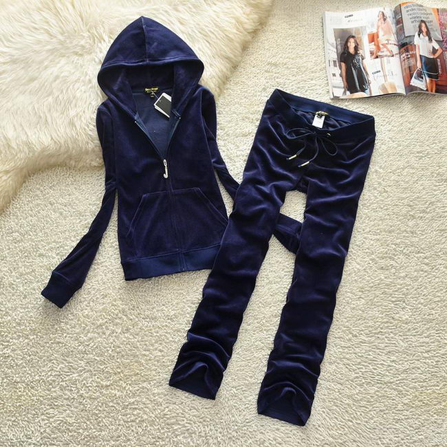 Juicy Couture Tracksuit Wmns ID:202109c345